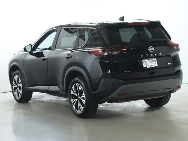 2023 Nissan Rogue in Bedford, OH 44146 - 18103943 40