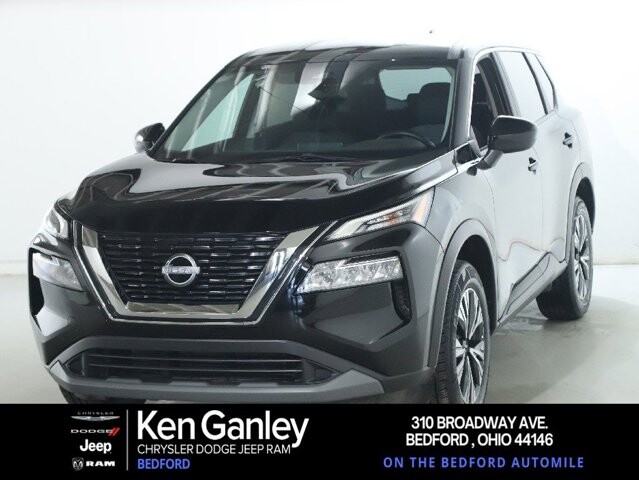 2023 Nissan Rogue in Bedford, OH 44146 - 18103943