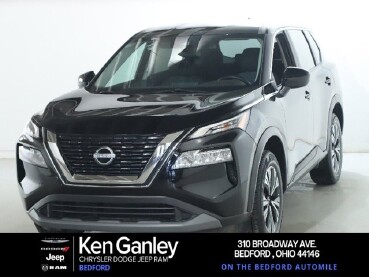 2023 Nissan Rogue in Bedford, OH 44146