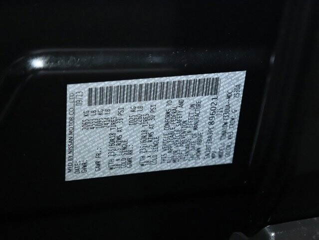 2023 Nissan Rogue in Bedford, OH 44146 - 18103943 20