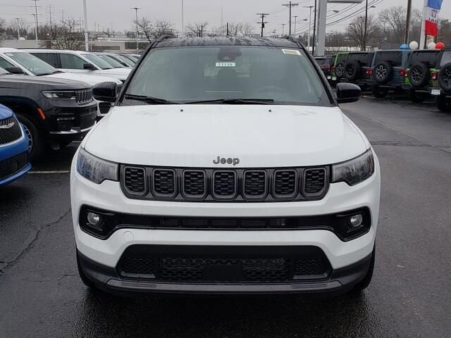 2026 Jeep Compass in Bedford, OH 44146 - 18103944 5