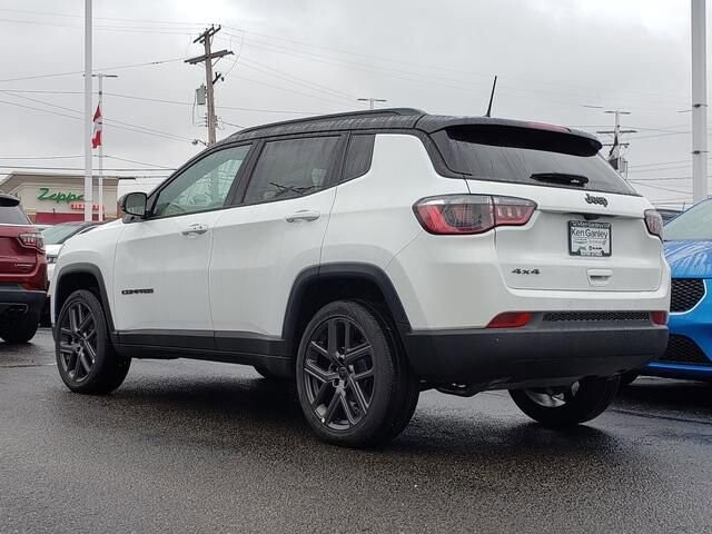 2026 Jeep Compass in Bedford, OH 44146 - 18103944 3