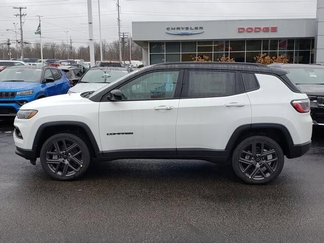 2026 Jeep Compass in Bedford, OH 44146 - 18103944 2