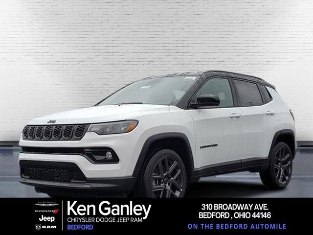 2026 Jeep Compass in Bedford, OH 44146 - 18103944