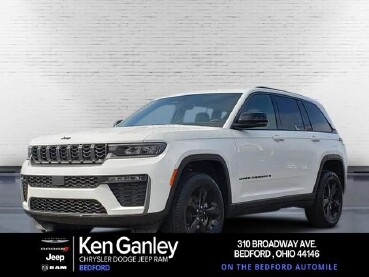 2026 Jeep Grand Cherokee in Bedford, OH 44146