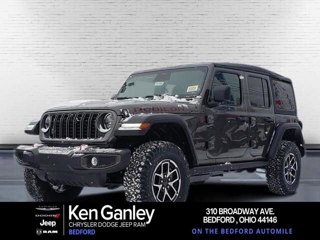 2026 Jeep Wrangler in Bedford, OH 44146 - 18103947