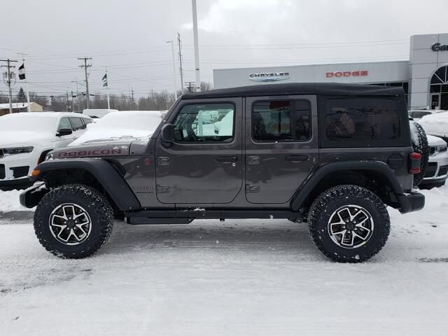 2026 Jeep Wrangler in Bedford, OH 44146 - 18103947 2