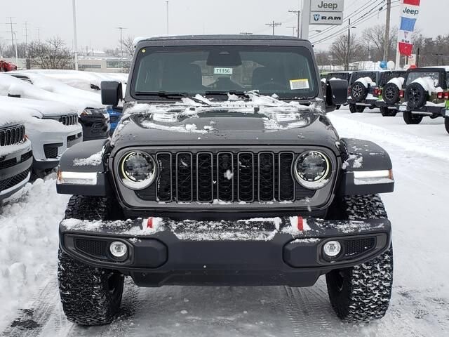 2026 Jeep Wrangler in Bedford, OH 44146 - 18103947 5