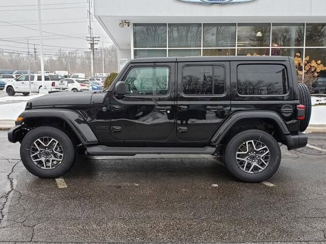 2026 Jeep Wrangler in Bedford, OH 44146 - 18103948 2