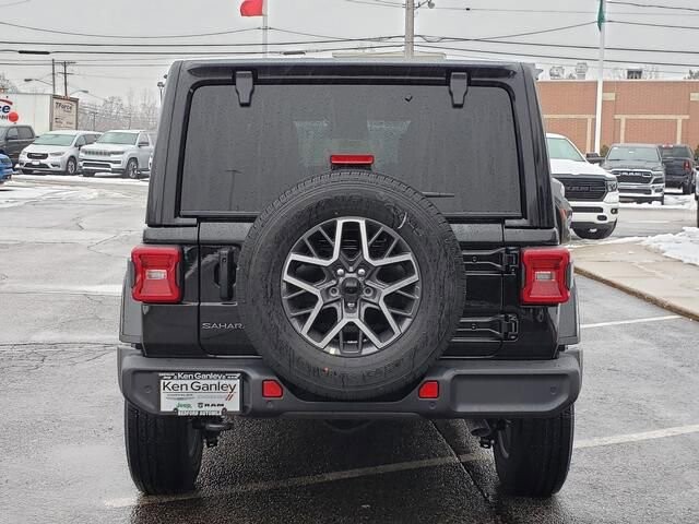 2026 Jeep Wrangler in Bedford, OH 44146 - 18103948 4