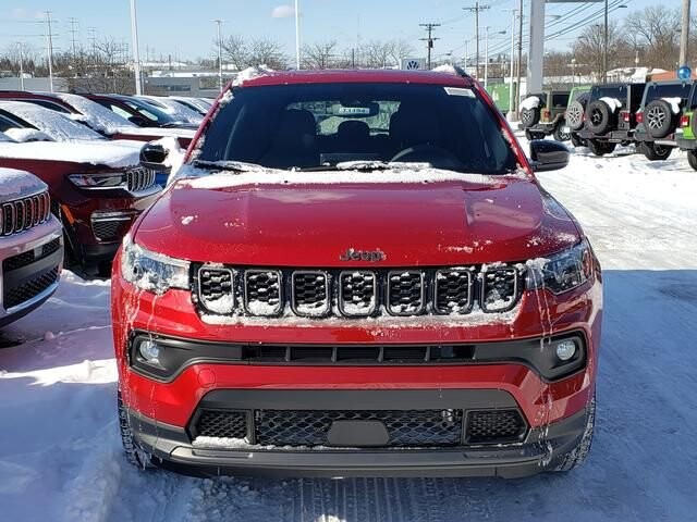 2026 Jeep Compass in Bedford, OH 44146 - 18103949 5