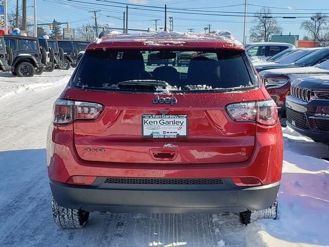 2026 Jeep Compass in Bedford, OH 44146 - 18103949 4
