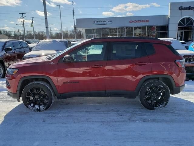 2026 Jeep Compass in Bedford, OH 44146 - 18103949 2