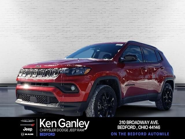 2026 Jeep Compass in Bedford, OH 44146 - 18103949
