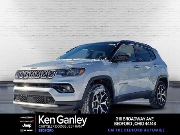 2026 Jeep Compass in Bedford, OH 44146