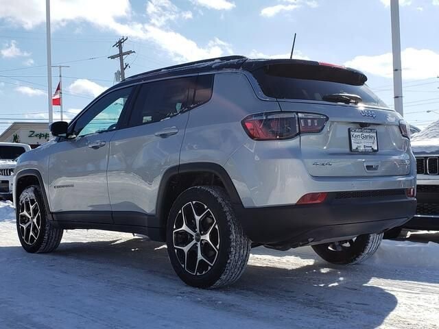 2026 Jeep Compass in Bedford, OH 44146 - 18103950 3