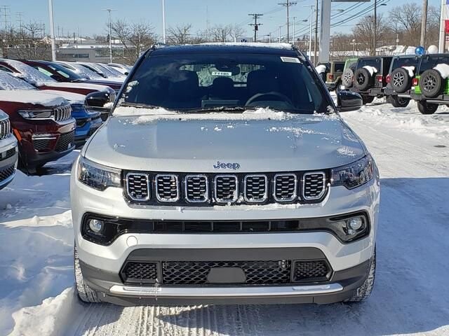 2026 Jeep Compass in Bedford, OH 44146 - 18103950 5