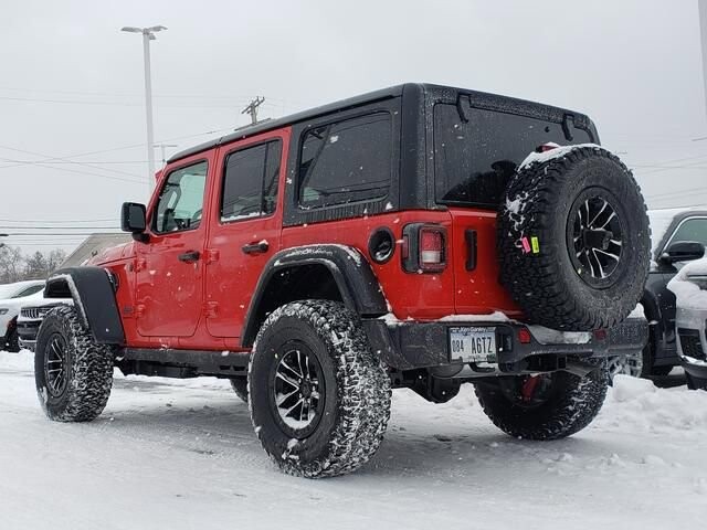 2026 Jeep Wrangler in Bedford, OH 44146 - 18103951 3