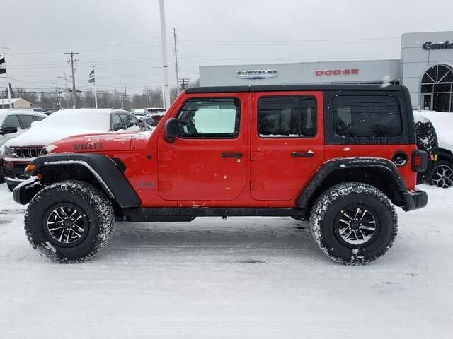 2026 Jeep Wrangler in Bedford, OH 44146 - 18103951 2