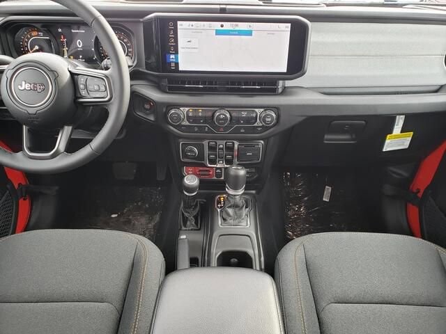 2026 Jeep Wrangler in Bedford, OH 44146 - 18103951 8
