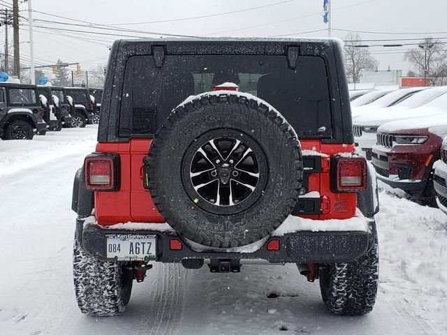 2026 Jeep Wrangler in Bedford, OH 44146 - 18103951 4