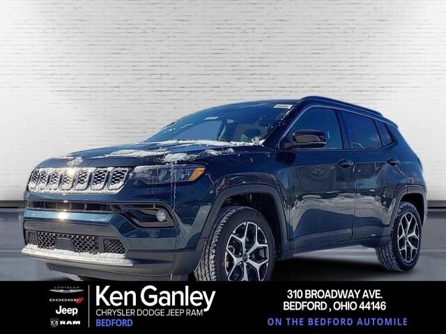 2026 Jeep Compass in Bedford, OH 44146 - 18103952