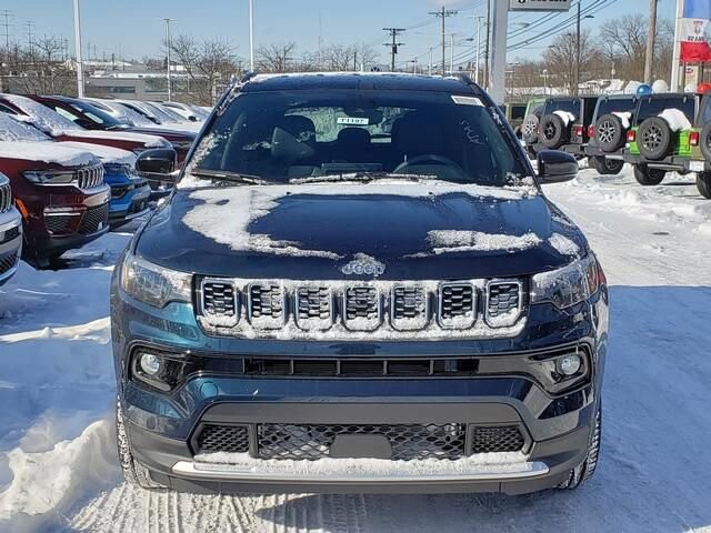 2026 Jeep Compass in Bedford, OH 44146 - 18103952 5