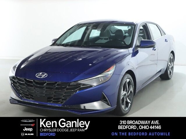 2023 Hyundai Elantra in Bedford, OH 44146 - 18103953