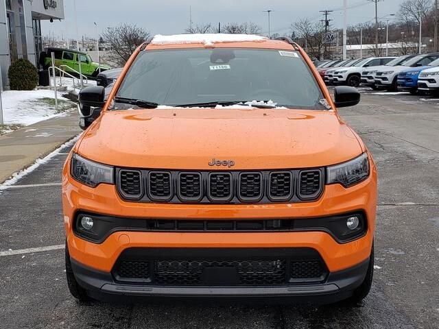 2026 Jeep Compass in Bedford, OH 44146 - 18103956 5