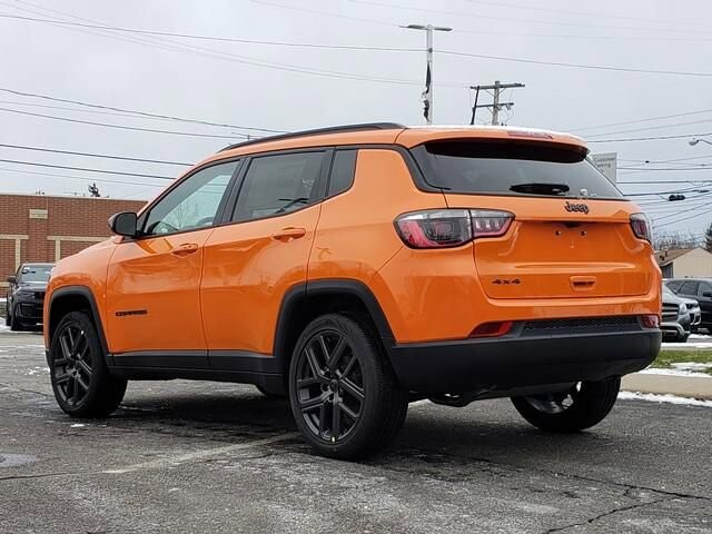 2026 Jeep Compass in Bedford, OH 44146 - 18103956 3