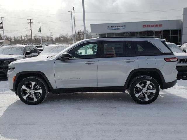 2026 Jeep Grand Cherokee in Bedford, OH 44146 - 18103957 2