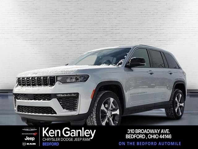 2026 Jeep Grand Cherokee in Bedford, OH 44146 - 18103957