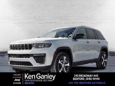 2026 Jeep Grand Cherokee in Bedford, OH 44146