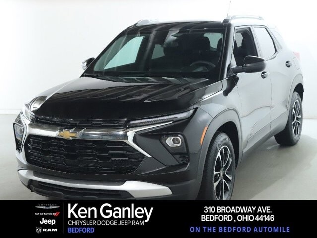 2025 Chevrolet TrailBlazer in Bedford, OH 44146 - 18103960