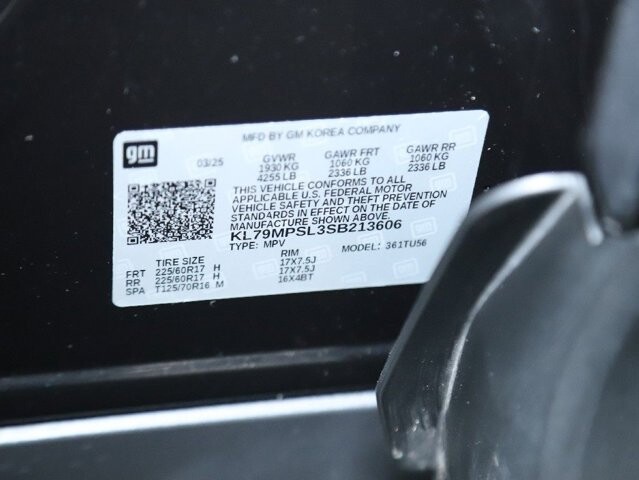 2025 Chevrolet TrailBlazer in Bedford, OH 44146 - 18103960 20