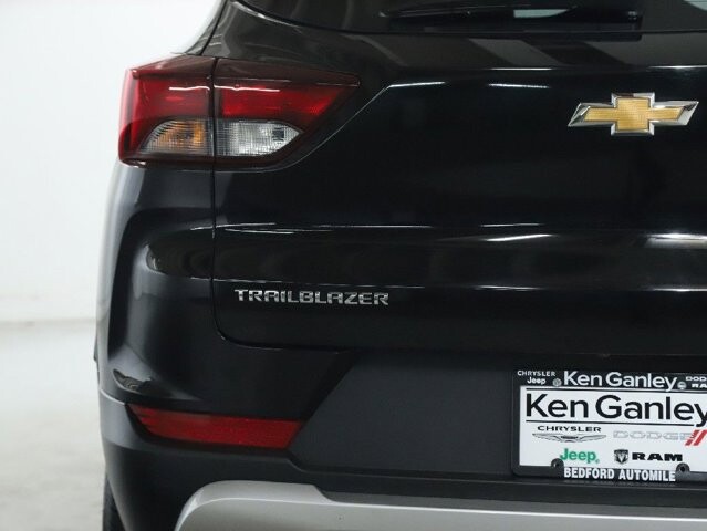 2025 Chevrolet TrailBlazer in Bedford, OH 44146 - 18103961 43