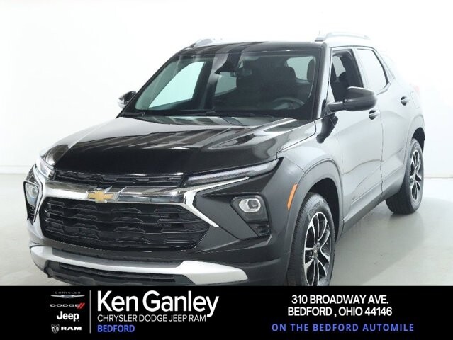 2025 Chevrolet TrailBlazer in Bedford, OH 44146 - 18103961