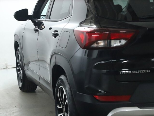 2025 Chevrolet TrailBlazer in Bedford, OH 44146 - 18103961 41