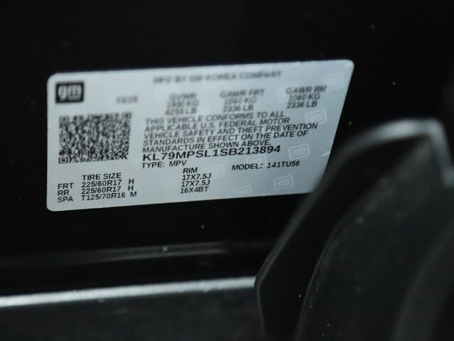 2025 Chevrolet TrailBlazer in Bedford, OH 44146 - 18103961 20