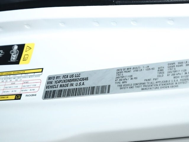 2024 Jeep Wrangler in Bedford, OH 44146 - 18103962 20