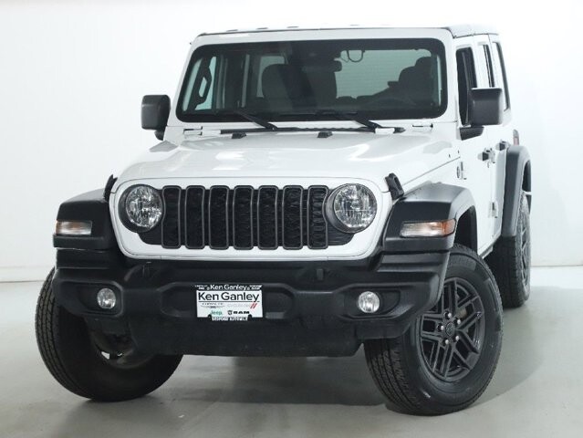 2024 Jeep Wrangler in Bedford, OH 44146 - 18103962 3