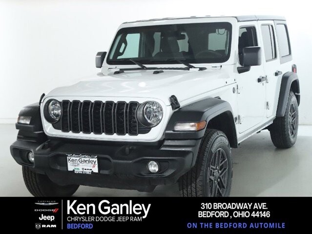 2024 Jeep Wrangler in Bedford, OH 44146 - 18103962