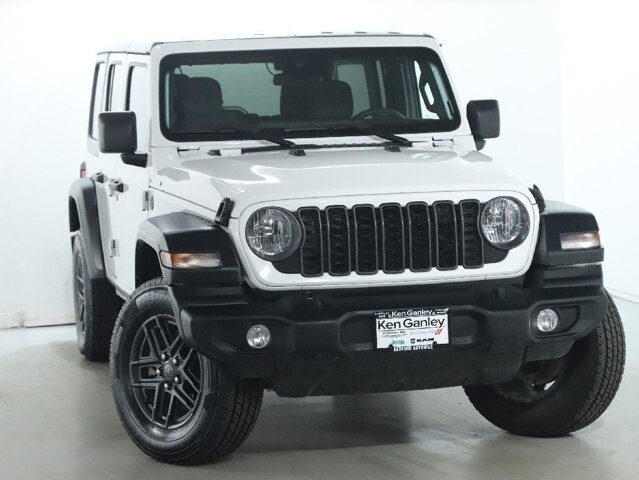 2024 Jeep Wrangler in Bedford, OH 44146 - 18103962 2