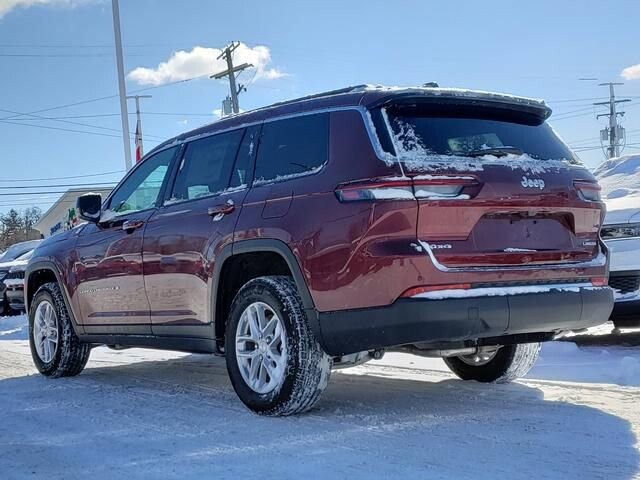 2025 Jeep Grand Cherokee L in Bedford, OH 44146 - 18103963 3