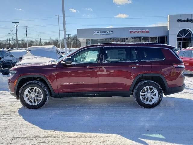 2025 Jeep Grand Cherokee L in Bedford, OH 44146 - 18103963 2