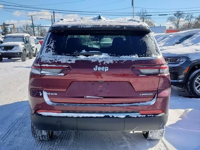 2025 Jeep Grand Cherokee L in Bedford, OH 44146 - 18103963 4