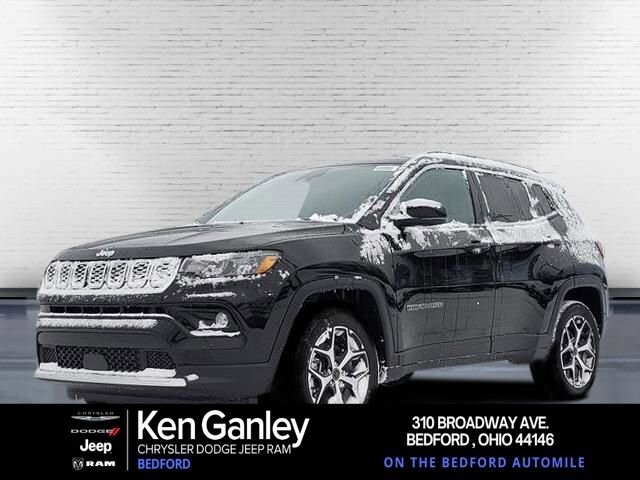 2026 Jeep Compass in Bedford, OH 44146 - 18103964