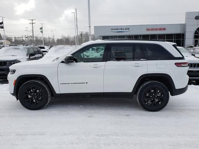 2026 Jeep Grand Cherokee in Bedford, OH 44146 - 18103966 2