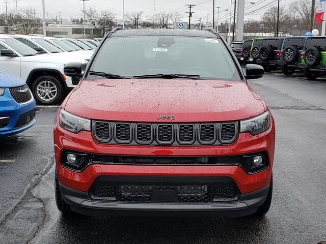 2026 Jeep Compass in Bedford, OH 44146 - 18103968 5