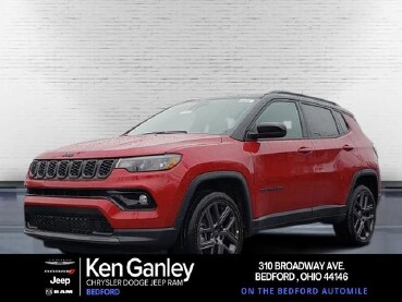 2026 Jeep Compass in Bedford, OH 44146